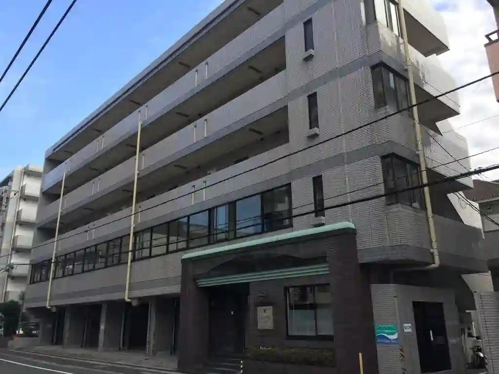 マノワール壱番館 外観